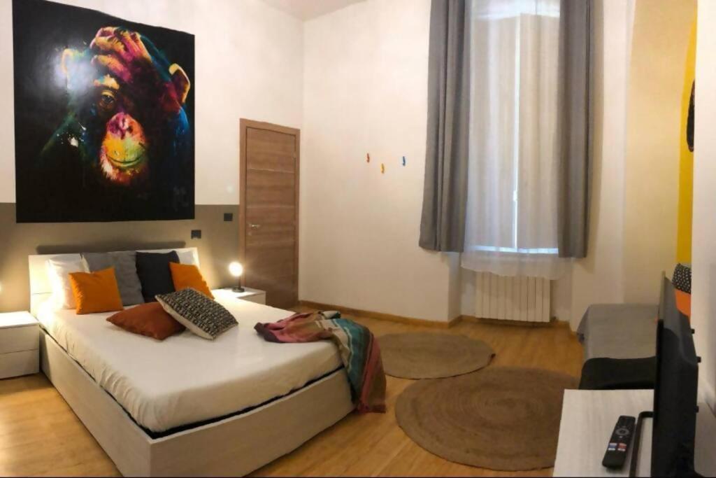 Casa Vivace In Centro Torino Apartment ภายนอก รูปภาพ
