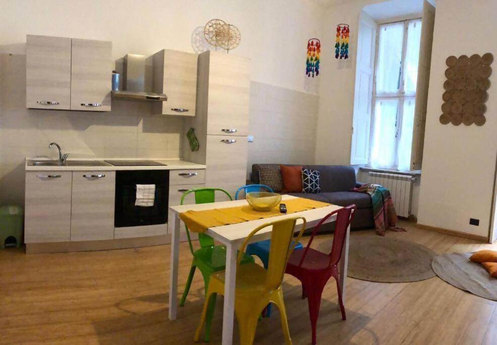 Casa Vivace In Centro Torino Apartment ภายนอก รูปภาพ