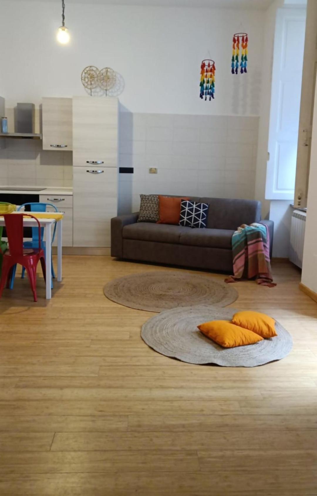Casa Vivace In Centro Torino Apartment ภายนอก รูปภาพ
