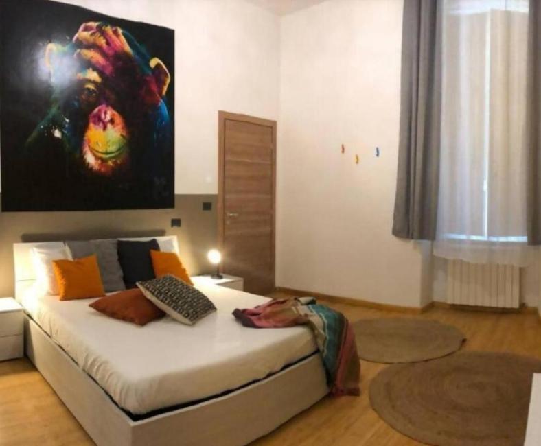 Casa Vivace In Centro Torino Apartment ภายนอก รูปภาพ